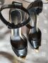 Дамски елегантни сандали на ток Fabiano, снимка 6