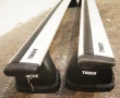 Багажник напречни греди THULE WINGBARS за BMW 1 (F40) BMW 3 (G20), снимка 4