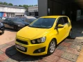Chevrolet Aveo 1.3 VCDI ТАКСИ, снимка 4