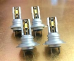 H7 Led автомобилни крушки, снимка 8