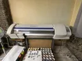 Roland SP300V Широкоформатен еко солвентен принтер - Print & Cut, снимка 1