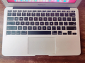 Macbook Air 11,6 2014 отлично работещ, запазен, Big Sur MacOS, зарядно , снимка 4