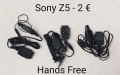Hands free Motorola StarTack,V3,Sony J5,Sony Z5,Alcatel 311,300,Siemens SL45,768,788,688,Nokia 8210,, снимка 16