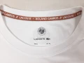 Lacoste Roland Garros - Оригинална мъжка тениска размер XL, снимка 8