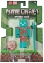Оригинална фигурка Drowned Minecraft / Mattel, снимка 1