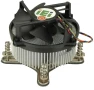 НОВ Охладител за процесор CF-520-RS-R11 4pin AMD / INTEL, снимка 1