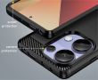 Xiaomi Redmi Note 13 Pro 4G - Удароустойчив Кейс Гръб CARBON, снимка 5