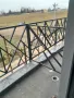 Парапети за стълбища и тераси от ковано желязо, снимка 10