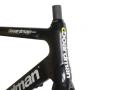 Boardman Team Carbon L/55.5см карбонова шосейна рамка / фреймсет, снимка 8