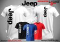 Jeep тениска t-blue-jep, снимка 4