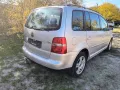 Vw Touran 1.9TDI 101ks 6speed , снимка 2