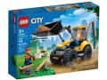 НОВИ! LEGO® City Great Vehicles 60385 Строителен багер, снимка 2