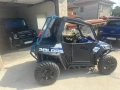 UTV бъги Polaris RZR 800S 4х4 / 75кс  цена 15 700 лв или 8027,28 евро 4х4 Регистрация в КАТ, има зас, снимка 8