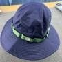 The North Face Class V Brimmer L-XL UPF 40+ Шапка Сафари Синя, снимка 1