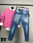 DSQUARED дамски дънки  8 модела , снимка 15