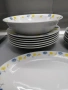 Сервиз порцеланов за хранене, снимка 11