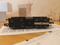 Дизелов локомотив Roco V100, снимка 4