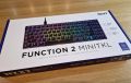 Нова NZXT MiniTKL Геймърска Клавиатура RGB Бърза Реакция Линейни Ключове, снимка 11
