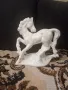 Статуетка порцеланов кон , снимка 1