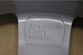 Джанти 17 Цола Mercedes C klass W204 W205 W206 Спорт Пакет Оригинални , снимка 12