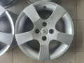 Алуминиеви джанти за Peugeot 16 4x108, снимка 3
