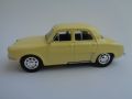 1:43 DEL PRADO RENAULT DAUPHINE КОЛИЧКА МОДЕЛ ИГРАЧКА, снимка 1