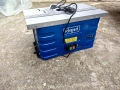 Настолна фреза Scheppach HF60, снимка 4
