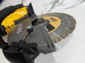 Dewalt DCS690 54V XR FlexVolt / 2 x 9.0 Ah - 230 мм Дискова резачка, снимка 10