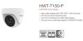 Hikvision HWT-T150-P 2.8мм 5MP EXIR Нощно ВижданеKамера Водоустойчива 4в1 HD-TVI HD-AHD HD-CVI CVBS
