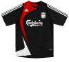  ADIDAS LIVERPOOL FC 2007-08, размер L-М Колекционерска футболна фланелка/ тениска , снимка 2
