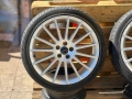 Джанти 5x100 18 Цола VW Golf Seat Leon Skoda Octavia Superb, снимка 2
