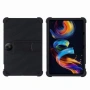 Защитен Силиконов Калъф за TCL Nxtpaper 11 Plus 11.5" - Ударозащитен, Сгъваема Стойка, 3 Ъгъла, Вкл., снимка 2