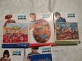 Unicef Puzzle пъзел / пъзели 5 броя, снимка 2