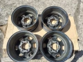 15цола Джанти 6х139,7 Toyota HiAce Hilux 7JJ et30 Отв 106,1мм, снимка 7