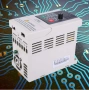 220V 0.75KW VFD Честотно задвижване вход-1-фазен изход - трифазен,контрол скорост, , снимка 6