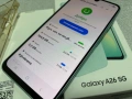 КАТО НОВ! Смартфон Samsung Galaxy A26 5G, 6.7'', 6GB/128GB, Mint, снимка 12