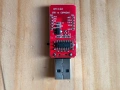 USB TO ESP8266 Mini платка за разработка , снимка 3