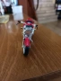 1:18  мотоциклет Ducati Monster 900 от Bburago, снимка 5