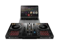 DDJ-400 2-канален DJ контролер за rekordbox (черен), снимка 1