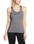 Нов дамско питник Nike Women's Iconic Pro Cool Dri-Fit Racerback Training Top, L размер, снимка 1