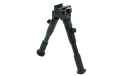 ДВУНОГА LEAPERS SHOOTER’S BIPOD, QD, 6.2″-6.7″, снимка 1