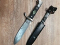 Стар немски скаутски нож "solingen" , снимка 7