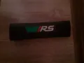 ТОП Цена за 2 броя -22лв изцяло кожени възглавнички с лого VRS за авто седалка , снимка 9