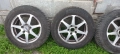 5х114.3 ДЖАНТИ 15 с 195 65 15 КАТО НОВИ ДОТ23 , снимка 3