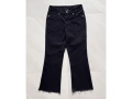 Отлични cropped boot cut дънки H&M S/36, снимка 1