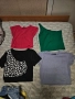 Топове и тениски, снимка 2