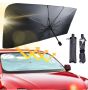 Чадър-Сенник За Автомобил SunShade, снимка 6