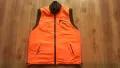 PINEWOOD TWO FACE WINTER VEST размер L двулицев зимен елек с вата - 1209, снимка 3