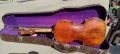 Цигулка Julius F. Hubicka 1913, снимка 2