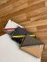 Чанта Fendi Diagonal Clutch, снимка 4